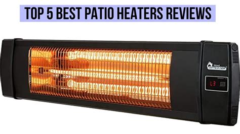 Top 5 Best Patio Heaters Reviews 2023 Best Patio Heaters To Keep Chili Breeze So Much Youtube