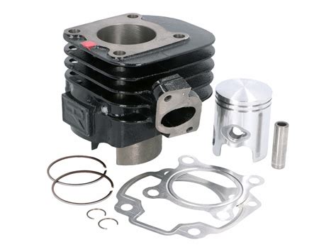 Kit Cylindre DR Evolution 50ccm 40mm Pour Minarelli Horizontal AC