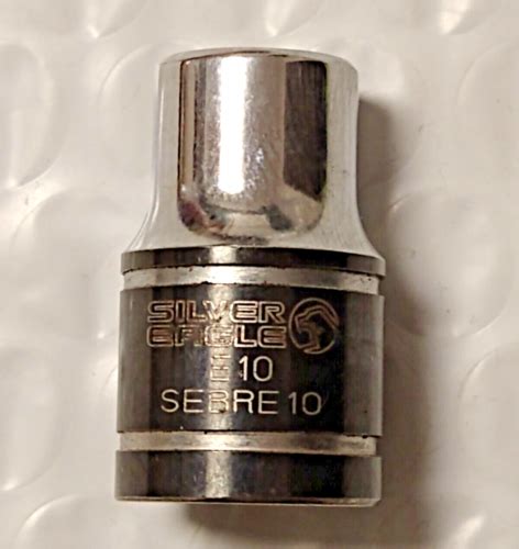 Matco Tools Silver Eagle Sebre Dr E Inverted Recessed Torx