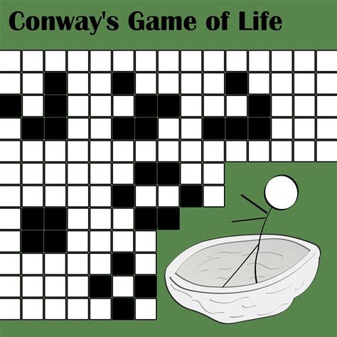 Conways game of life - faspros