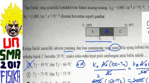 Contoh Soal Konduksi Lembar Edu