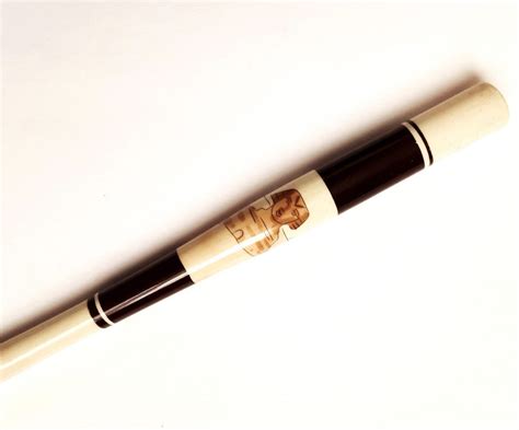 S Art Deco Egyptian Revival Long Cream Cigarette Holder With Sphinx