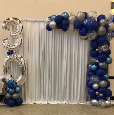 Pin By Gulshan On Birthday Party Decor Th Birthday Decorations