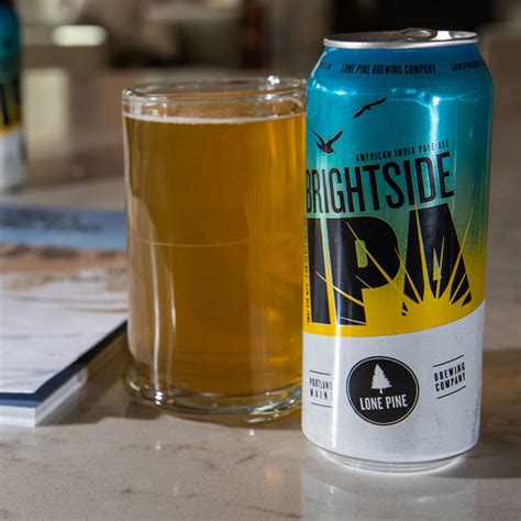 Brightside Ipa Lone Pine Brewing Company