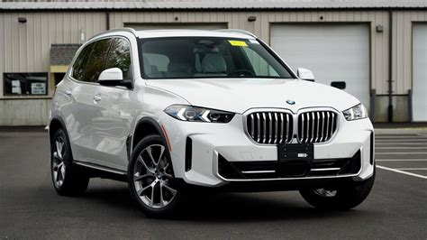 2024 Bmw X5 Lci Review Walk Around And Test Drive Youtube