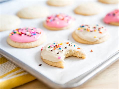 Lofthouse Style Frosted Sugar Cookies Ferful Copy Me That