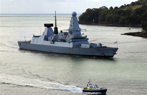 Hms Diamond 25th June 2022 5 Royal Navy Type 45 Destroyer Flickr