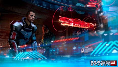 Mass Effect An Lisis Del Dlc Omega