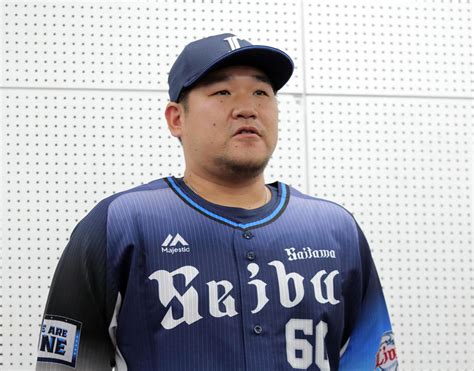 【球宴】西武中村剛也「業者が違うので」ビジターのケータリングが楽しみ プロ野球写真ニュース 日刊スポーツ