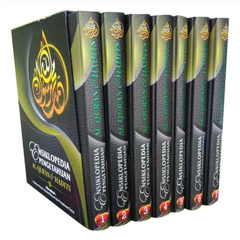 Jual Ensiklopedia Pengetahuan Al Quran Dan Hadist Kamil Pustaka