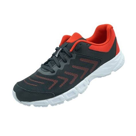 Jual Sepatu League Legas Hitam Pria Raptor La M Running Shoes Cowo