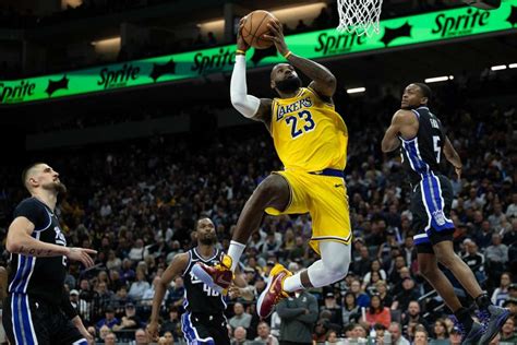 Palpite Los Angeles Lakers X Golden State Warriors Nba 16032024 Metrópoles