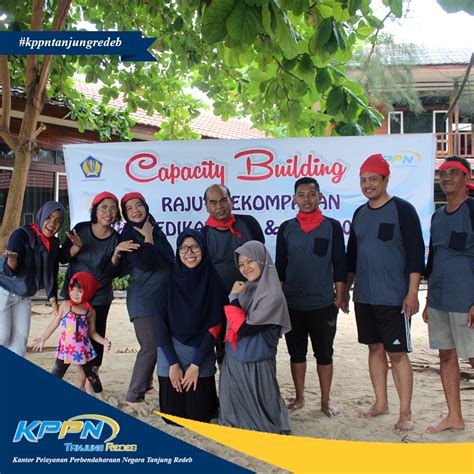 Capacity Building Kppn Tanjung Redeb Semester I Tahun