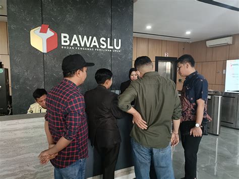 Dugaan Money Politik Banggai Masuk Bawaslu Ri Channelsulawesi Id