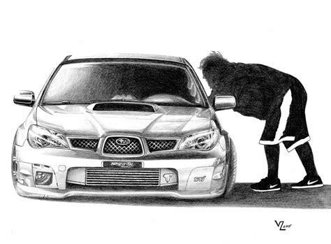 Jdm Car Drawings At Explore Collection Of Jdm Car Drawings