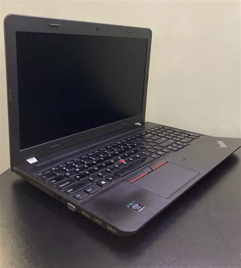 Lenovo Thinkpad E550 14 Laptop I3 4005u 17ghz 4gb Ram 500gb Ssd