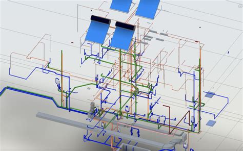 Draw Mep Plans Plumbing Hvac Electrical On Revit And Autocad By Naumanmep Fiverr