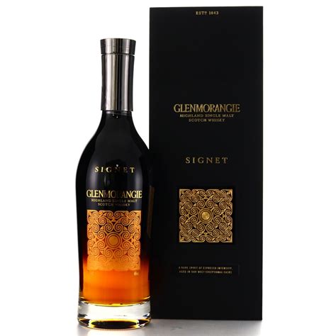 Glenmorangie Signet | Whisky Auctioneer