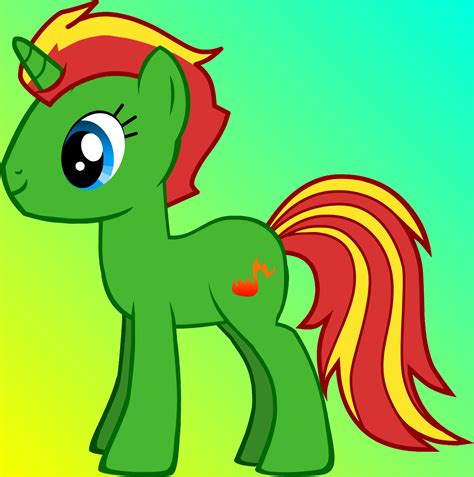 This is my MLP Original Character. - My Little Pony Friendship is Magic Photo (36829941) - Fanpop