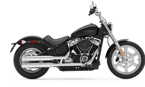 Harley Davidson SOFTAIL STANDARD Price, Specs & Review - Fasterwheeler