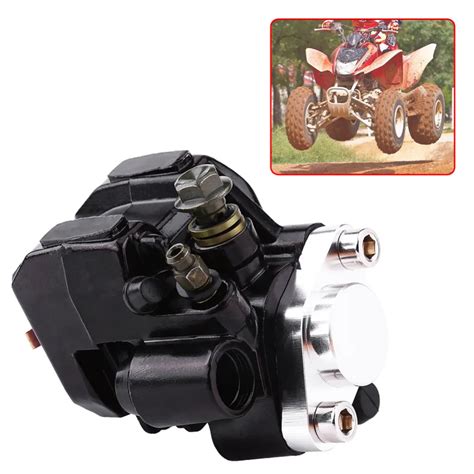 Car Styling Atv Rear Brake Caliper Rear Brake Caliper Assembly For