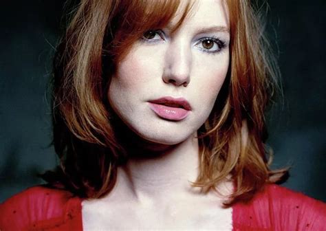 OUCH TV Actress Alicia Witt Ass Fappening Sauce