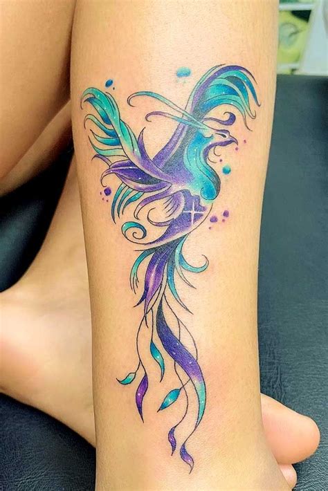 43 Amazing Phoenix Tattoo Ideas With Greater Meaning Phoenix Tattoo