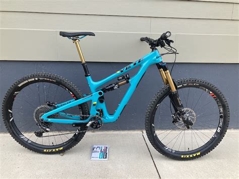 2019 Yeti SB150 X01 Turq For Sale