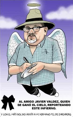 Sobreviviendo Asesinado El Periodista Javier Valdez