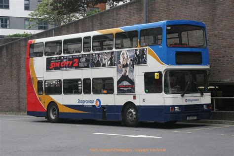 Stagecoach In Hampshire S Bce Tom S Bus Photo S Flickr