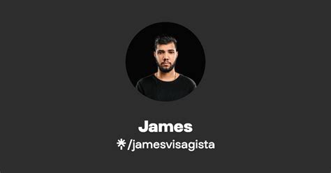 James Instagram Tiktok Linktree