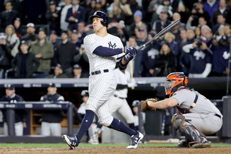 New York Yankees Vs Astros A Glimpse Of The Future