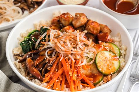 Bibimbap Food Revolution Network