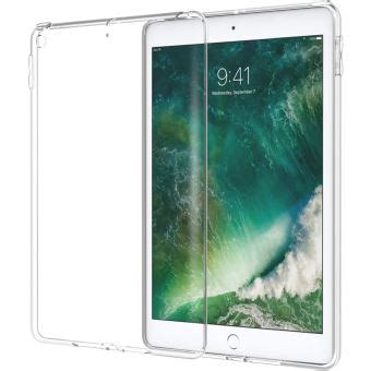 NOVAGO Etui arrière pour New iPad 10 2 2019 2020 2021 transparent