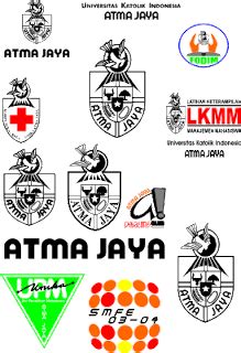 Merk - Logo: Universitas Atma Jaya