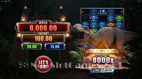 Jurassic Park Gold Microgaming Slot Review Demo Game