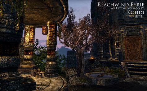 Reachwind Eyrie Teaser 05 at Skyrim Nexus - Mods and Community