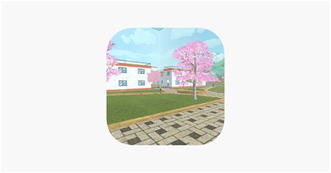 ‎Anime School Games Simulator on the App Store