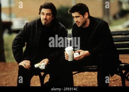 AL PACINO THE RECRUIT 2003 Stock Photo Alamy