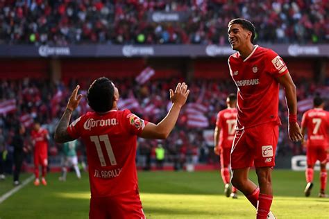 A qué hora ver el Necaxa vs Toluca en vivo de la Jornada 6