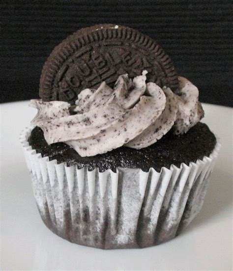 Oreo Cupcakes Recipe — Dishmaps