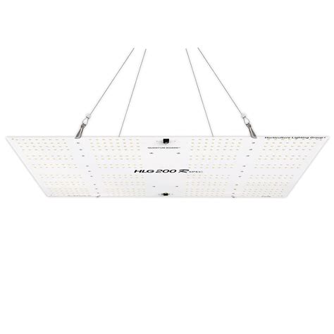 Hlg 200 Rspec® Led Veg And Flower Grow Light Horticulture Lighting Group