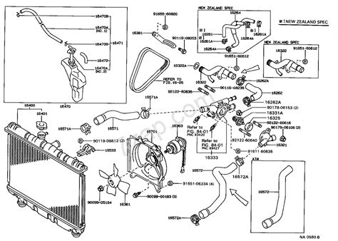 Diagrama Toyota Corolla Espa Ol Handleiding Toyota Cor