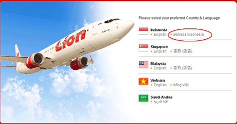 Harga Tiket Pesawat Lion Air Jakarta Makassar Homecare24