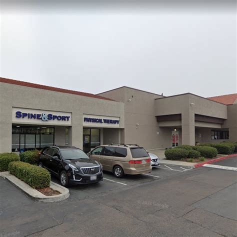 Spine Sport Physical Therapy Clinic Lemon Grove California