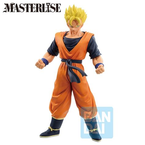 Goodie Son Gohan Ichiban Kuji Masterlise Dueling To The Future