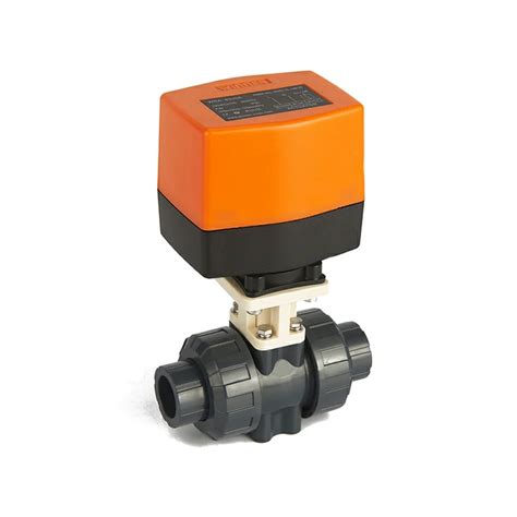 Winvall Actuator Electric Control Motorized Ball Valve