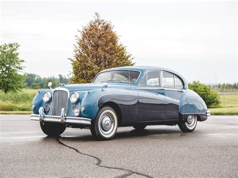 Jaguar Mark Ix Auburn Fall Rm Sotheby S