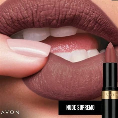 Batom Matte Avon Power Stay G Nude Supremo Mercadolivre