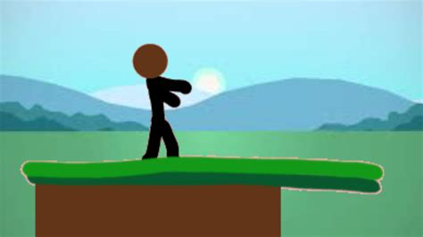 My First 2d animation (stickman 2d) : r/animation